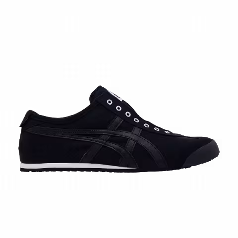 Onitsuka Tiger Mexico 66 Slip-On 'Black'