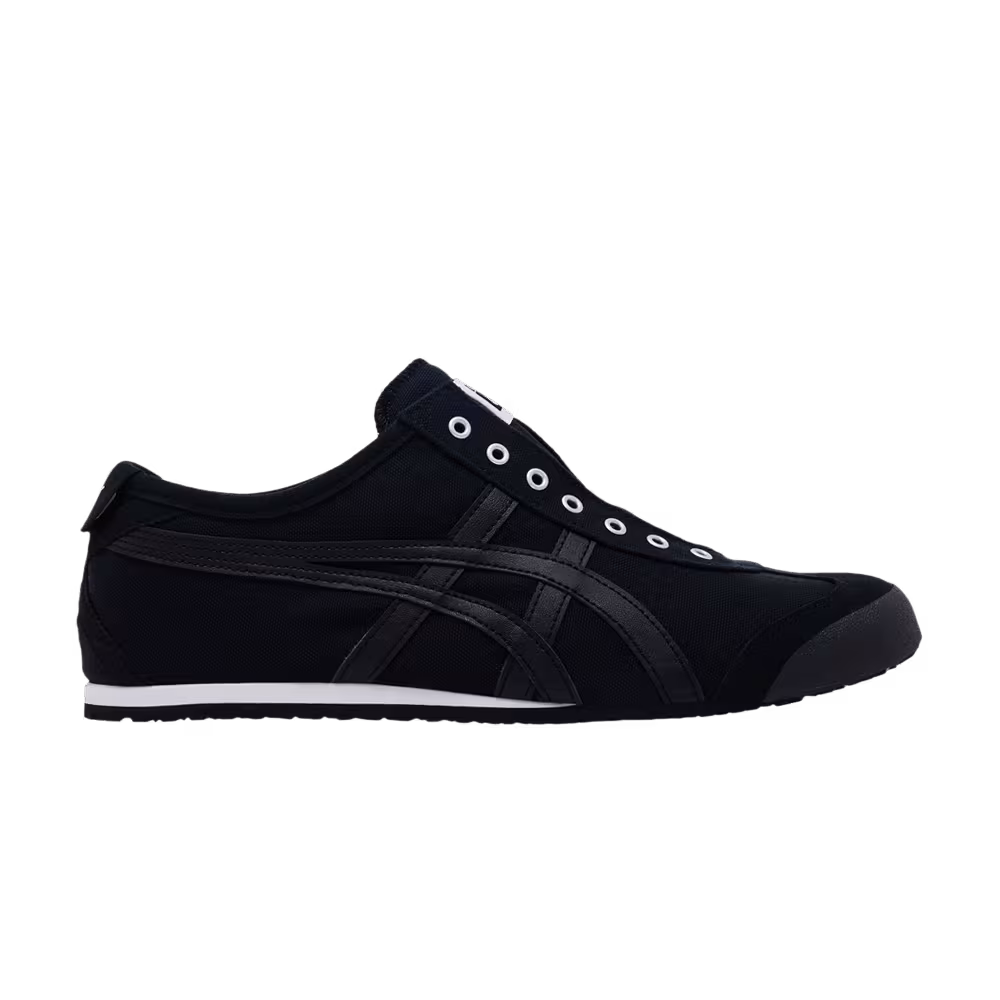 Onitsuka Tiger Mexico 66 Slip-On Black