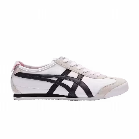 PATOU x Onitsuka Tiger Mexico 66 'White Black Pink'