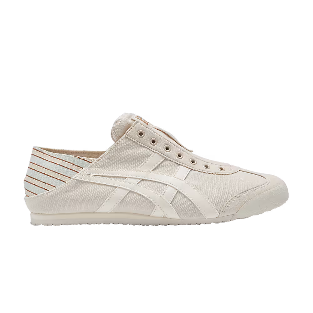 Onitsuka Tiger Mexico 66 Paraty Oatmeal Stripes