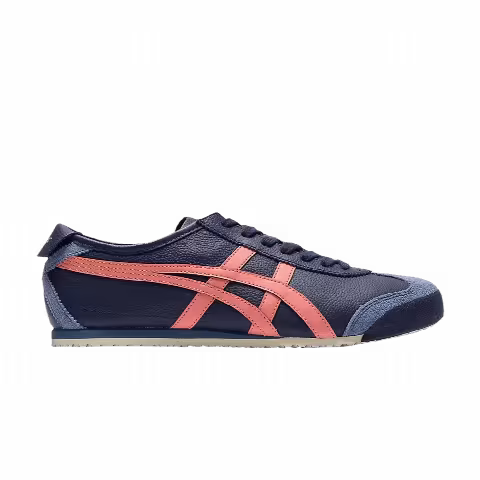 Onitsuka Tiger Mexico 66 'Peacoat Guava'