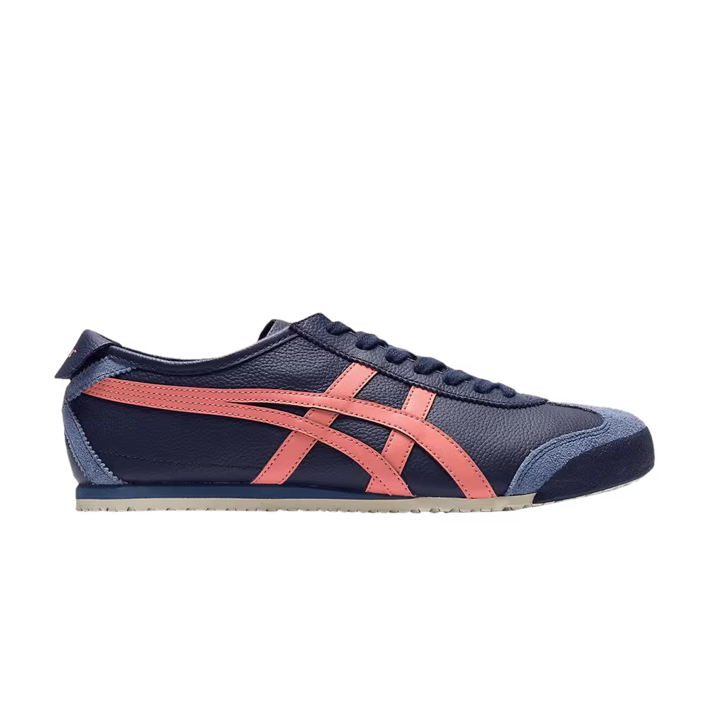 Onitsuka Tiger Mexico 66 Peacoat Guava