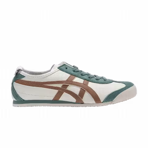 Onitsuka Tiger Mexico 66 'Green Cream Brown'