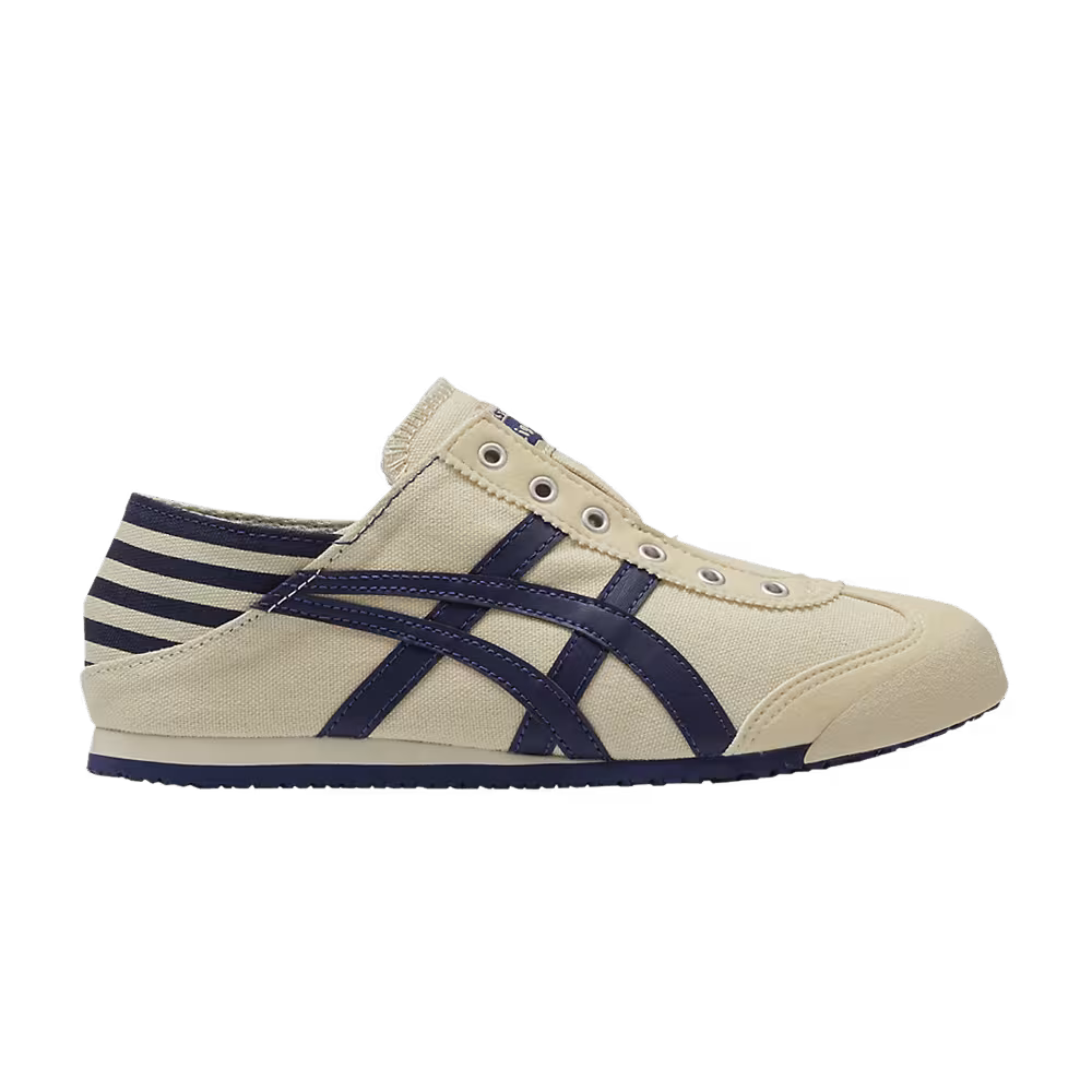 Onitsuka Tiger Mexico 66 Paraty Natural Navy
