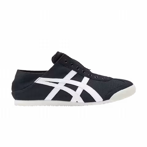 Onitsuka Tiger Mexico 66 Paraty 'Black White'