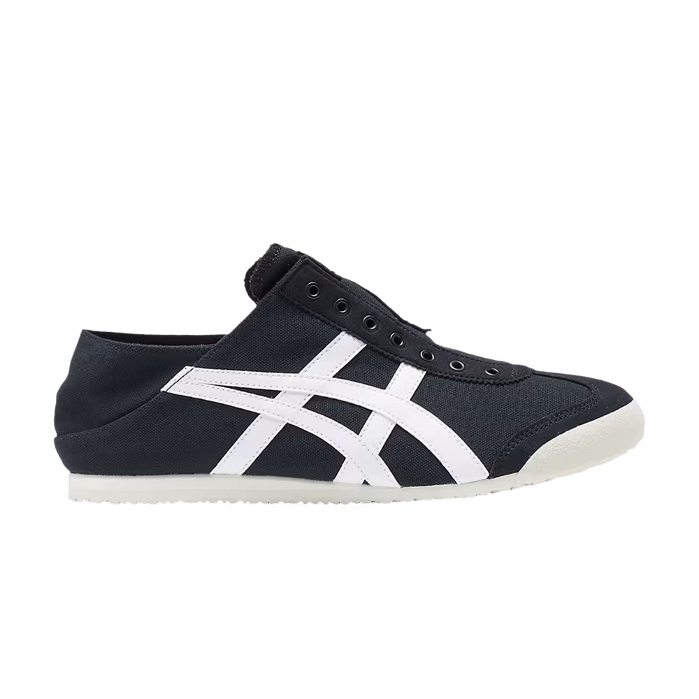 Onitsuka Tiger Mexico 66 Paraty Black White