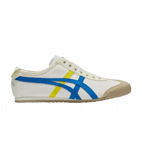 Onitsuka Tiger Mexico 66 Slip-On 'Cream Directoire Blue'