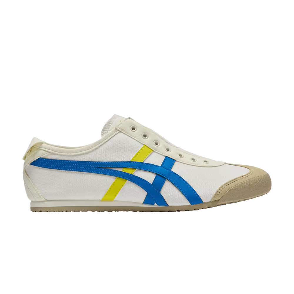 Onitsuka Tiger Mexico 66 Slip-On Cream Directoire Blue