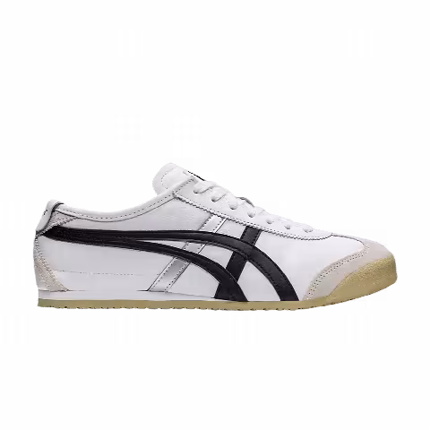 Onitsuka Tiger Mexico 66 'White Silver Black'