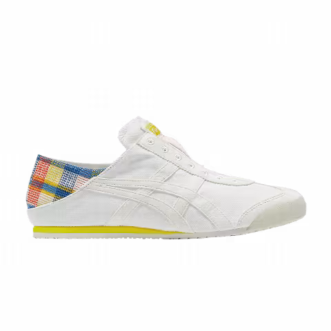 DoiTung x Onitsuka Tiger Mexico 66 Paraty 'Cream Multi-Color'