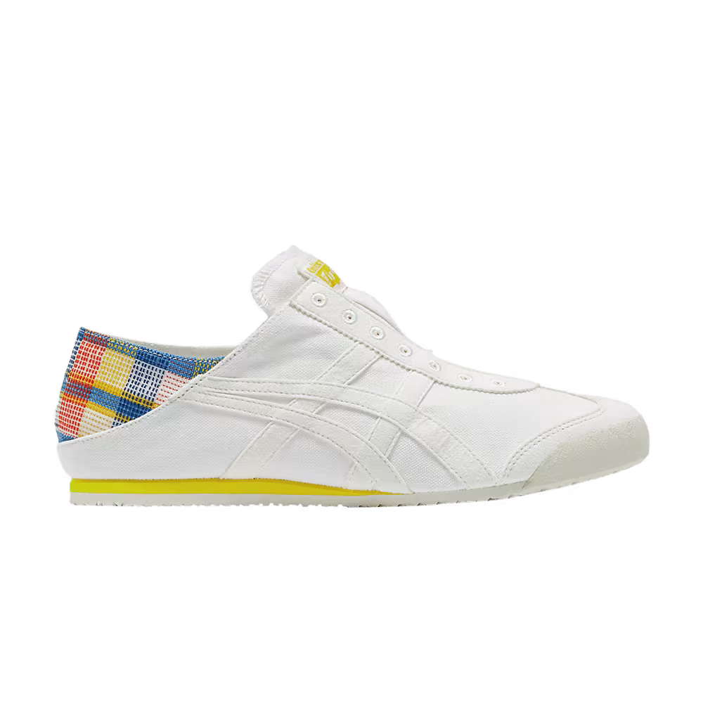 DoiTung x Onitsuka Tiger Mexico 66 Paraty Cream Multi-Color