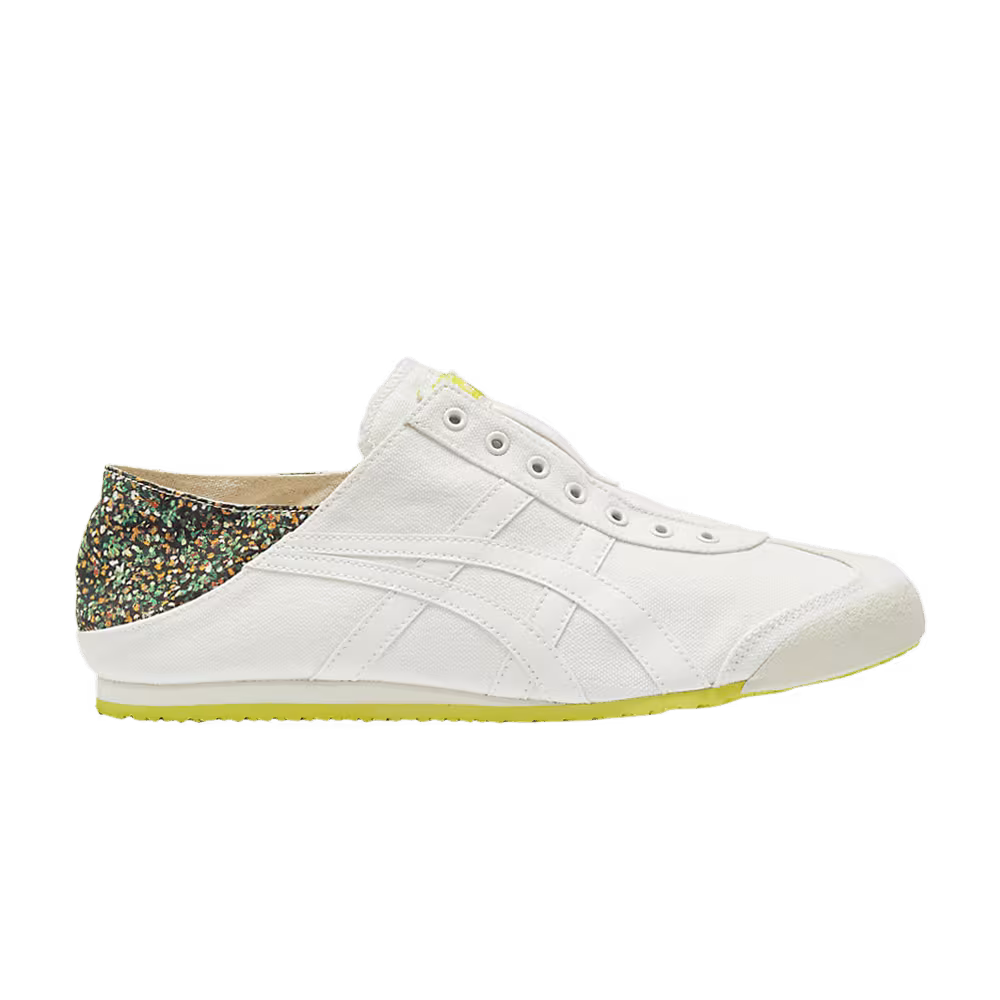 Onitsuka Tiger Mexico 66 Paraty Cream Floral