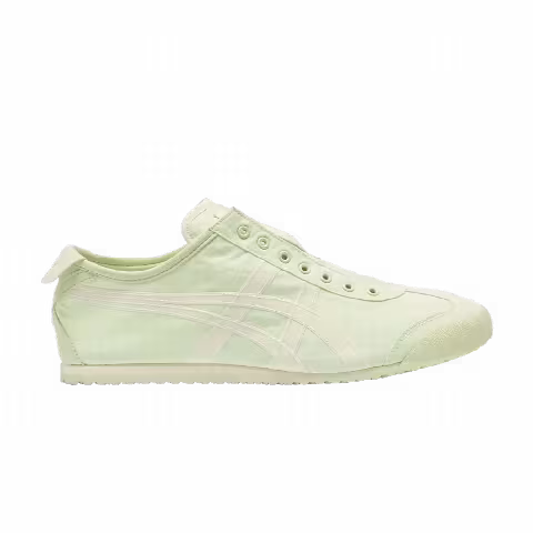 Onitsuka Tiger Mexico 66 Slip-On 'Green Cream'