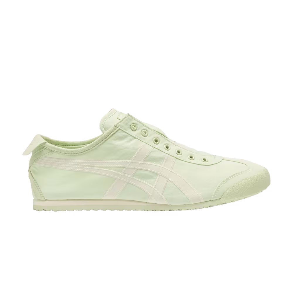 Onitsuka Tiger Mexico 66 Slip-On Green Cream
