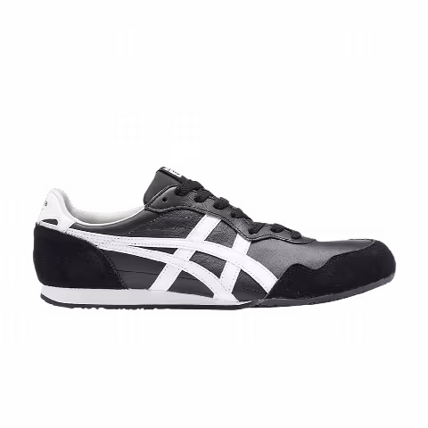 Onitsuka Tiger Serrano 'Black White'