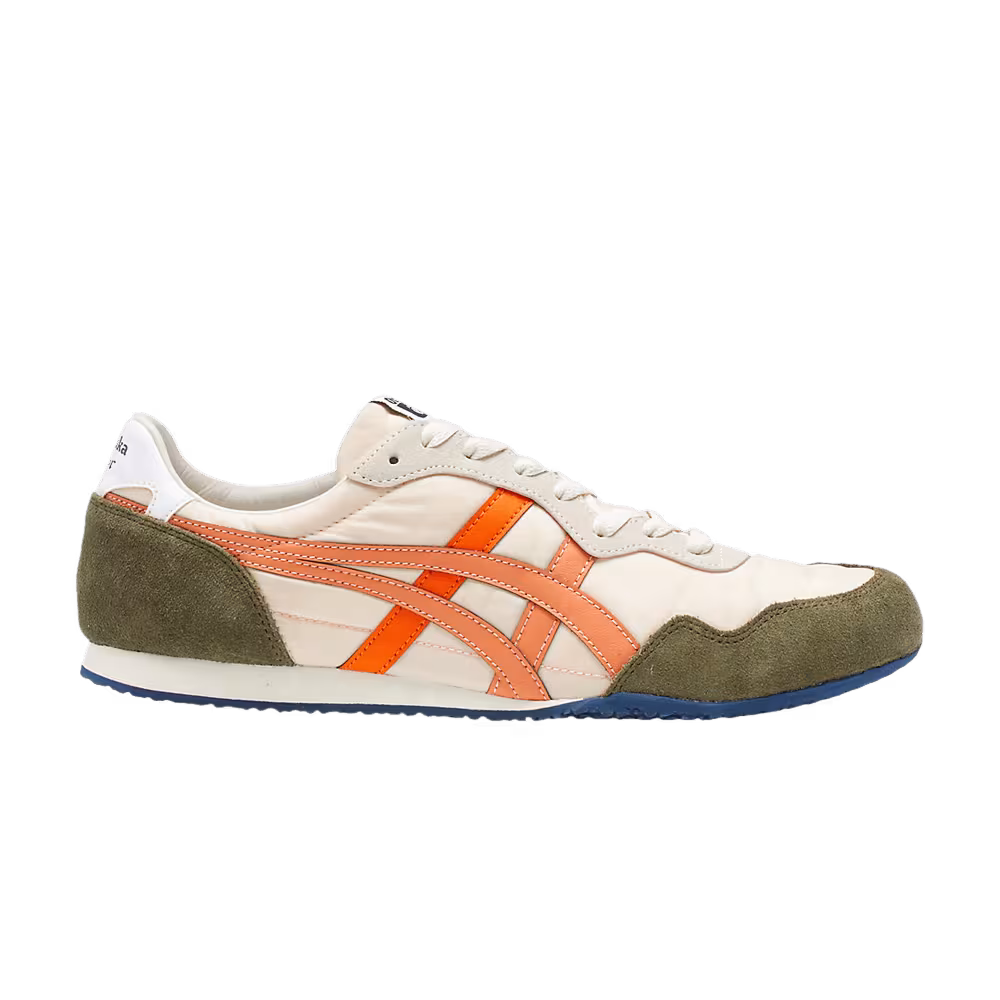 Onitsuka Tiger Serrano Cozy Pink Mikan Orange