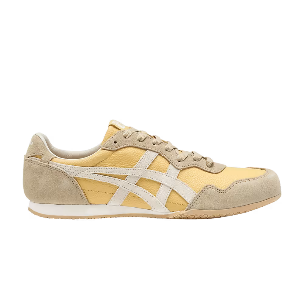 Onitsuka Tiger Serrano Vin Mineral Brown Cream