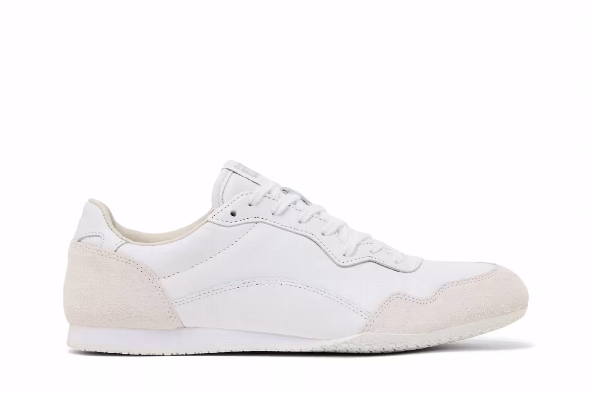 Onitsuka Tiger Serrano CL White, view 2