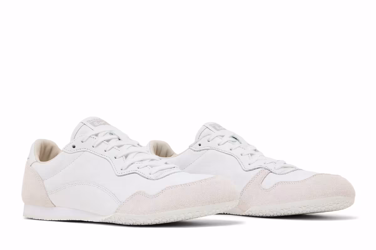 Onitsuka Tiger Serrano CL White, view 9