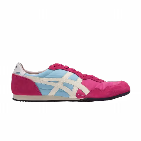 Onitsuka Tiger Serrano 'Pink Rave Blue'
