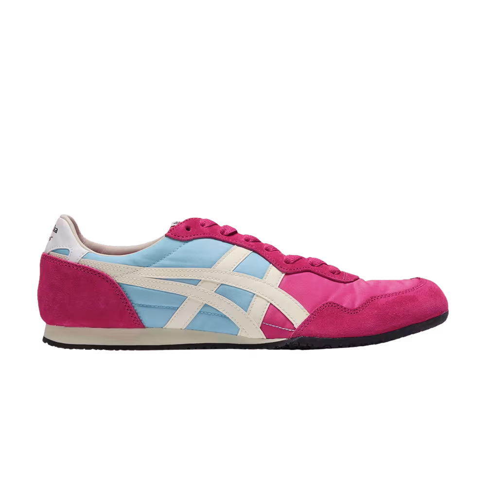 Onitsuka Tiger Serrano Pink Rave Blue