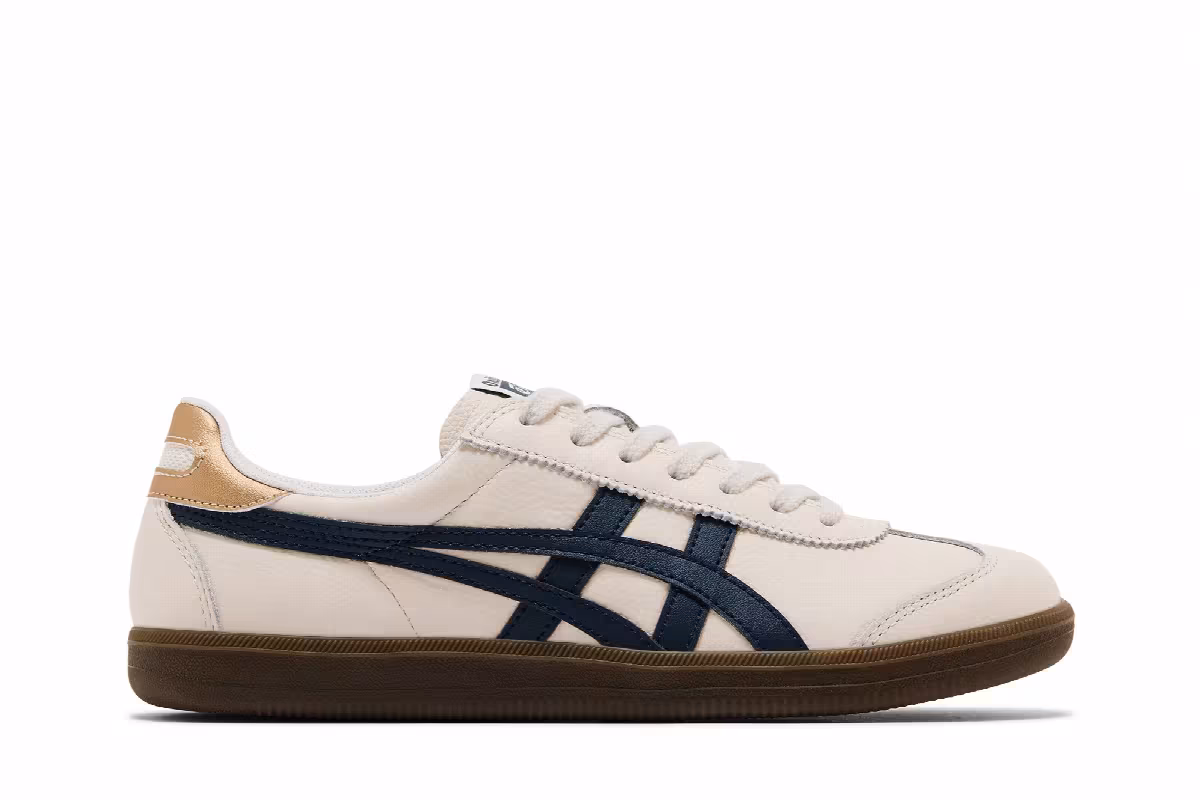 Onitsuka Tiger Tokuten Birch Iron Navy, view 2