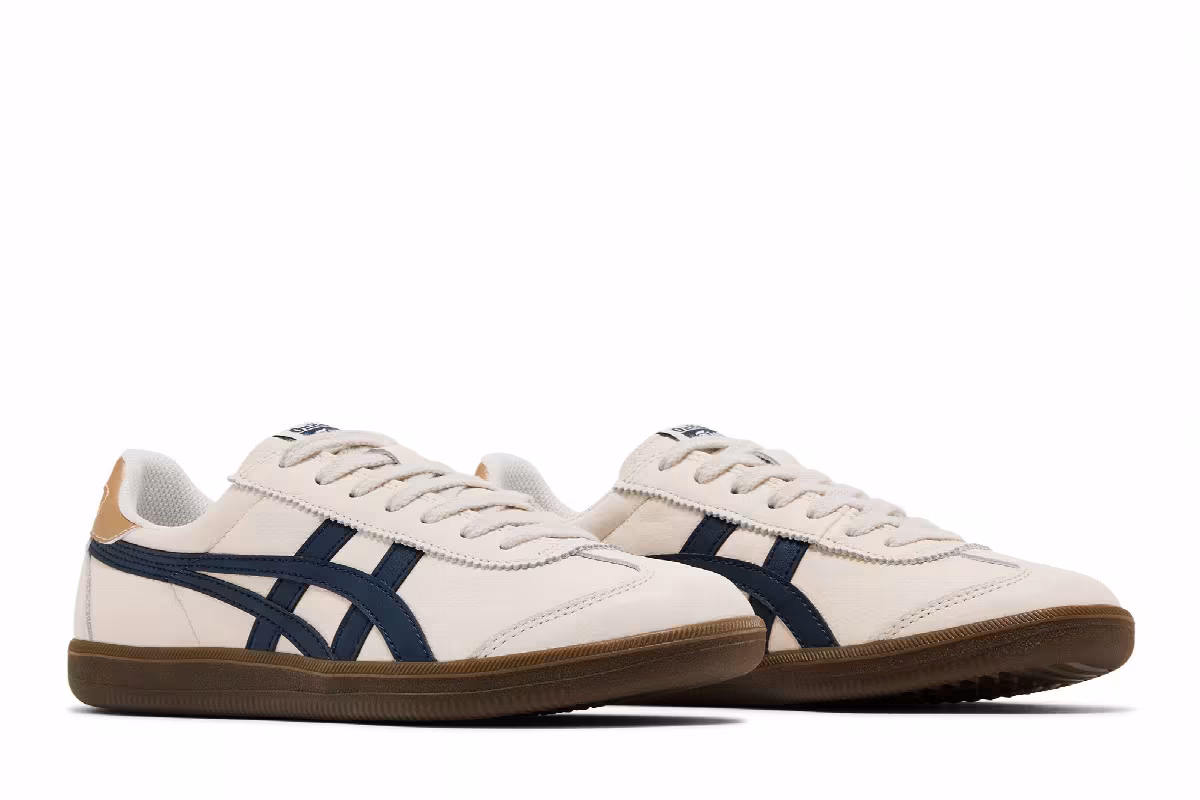 Onitsuka Tiger Tokuten Birch Iron Navy, view 9