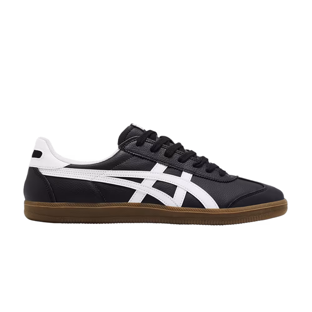 Onitsuka Tiger Tokuten Black White Gum