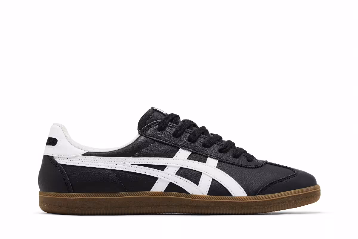 Onitsuka Tiger Tokuten Black White Gum, view 2