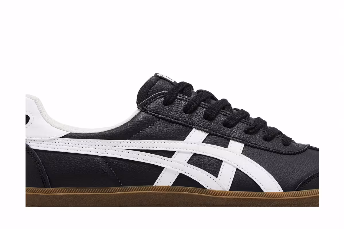 Onitsuka Tiger Tokuten Black White Gum, view 3