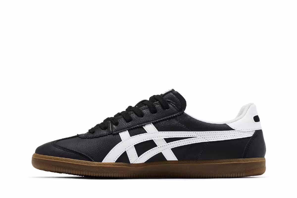 Onitsuka Tiger Tokuten Black White Gum, view 4