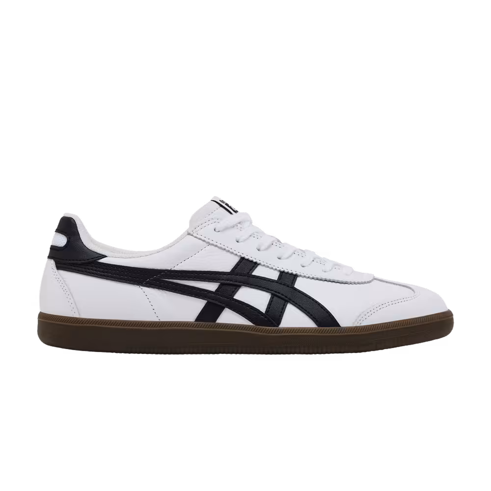 Onitsuka Tiger Tokuten White Black Gum