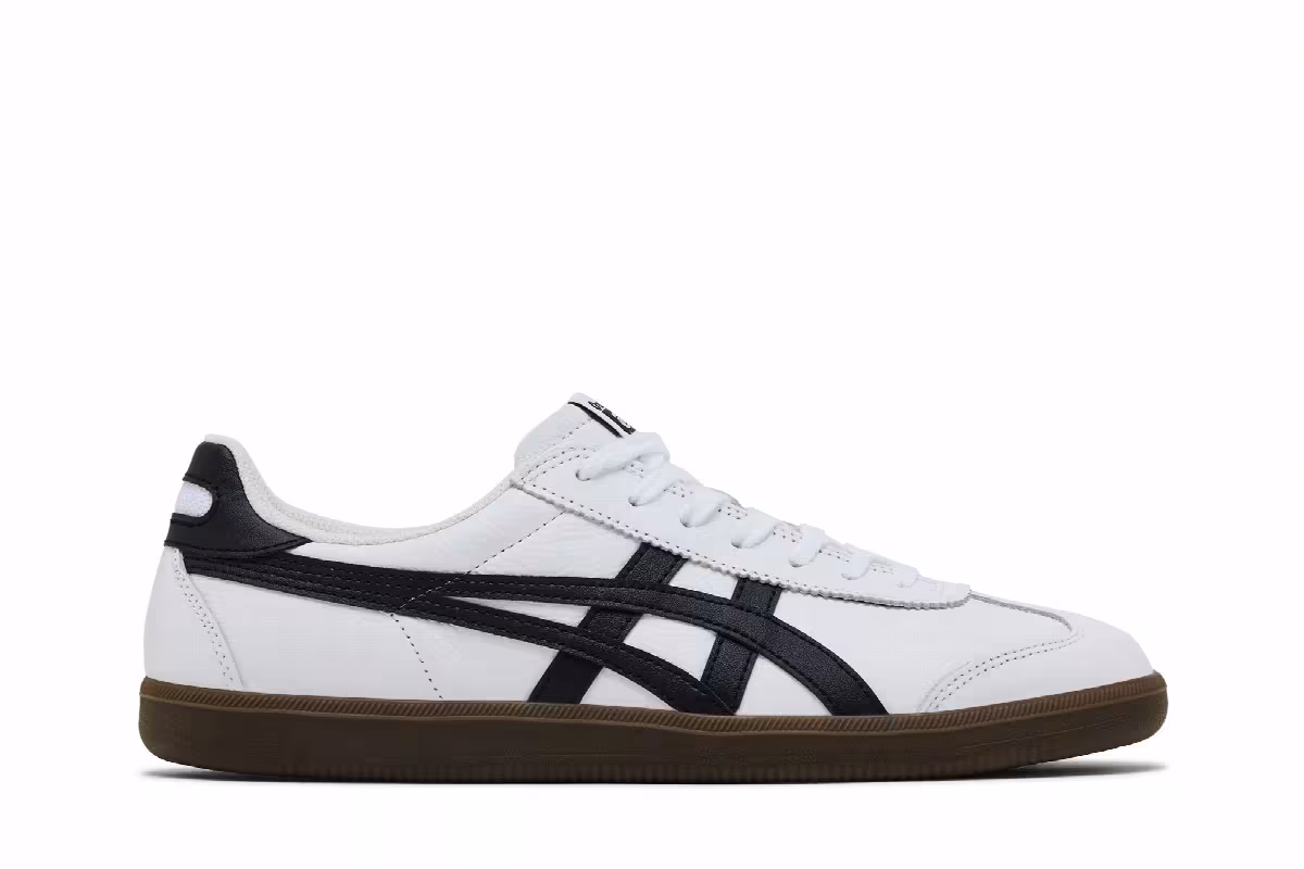 Onitsuka Tiger Tokuten White Black Gum, view 2