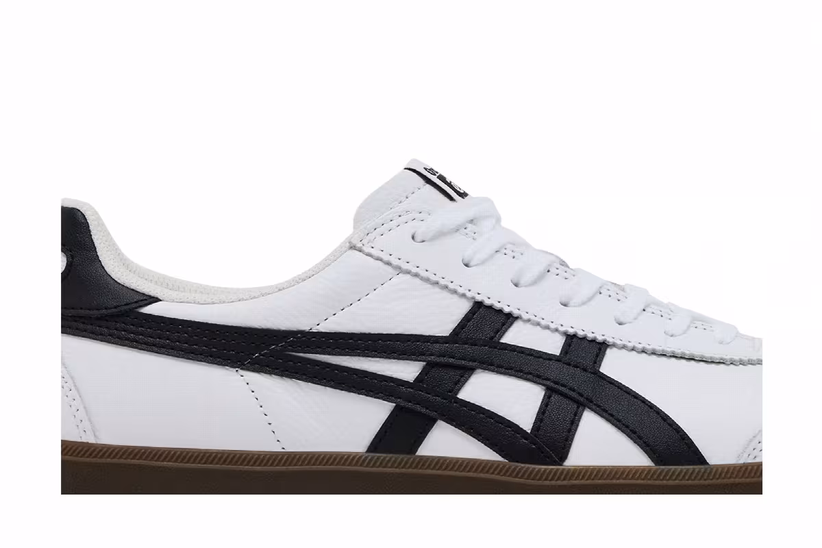 Onitsuka Tiger Tokuten White Black Gum, view 3