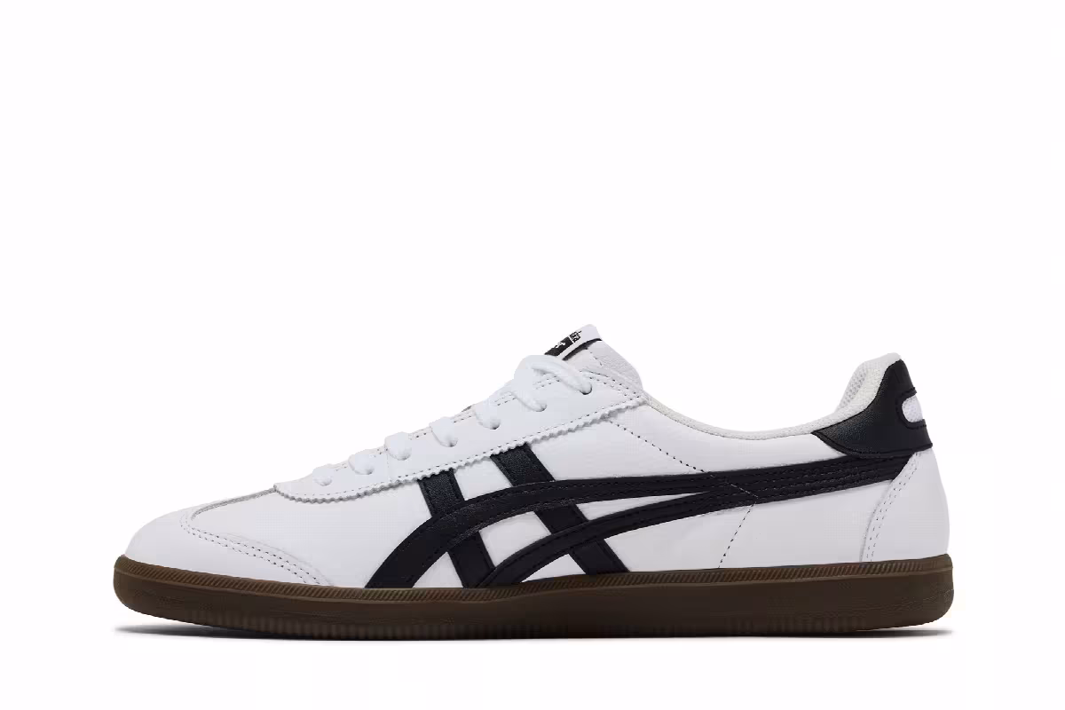 Onitsuka Tiger Tokuten White Black Gum, view 4