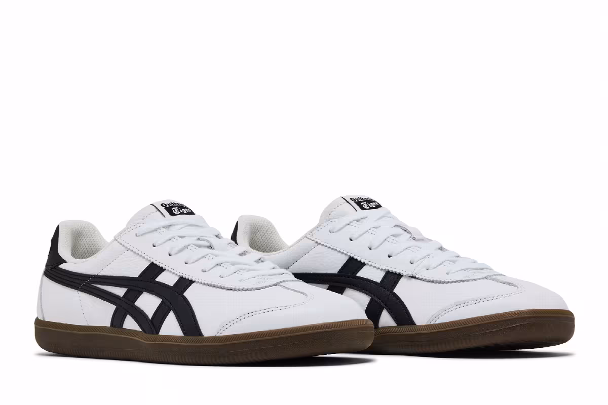 Onitsuka Tiger Tokuten White Black Gum, view 9