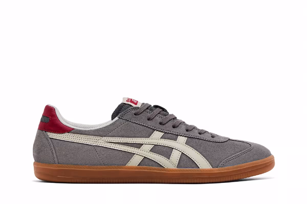 Onitsuka Tiger Tokuten Charcoal Birch, view 2