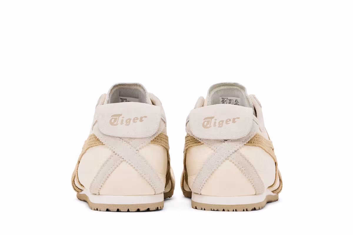 Onitsuka Tiger Mexico 66 White Grey Brown, view 7