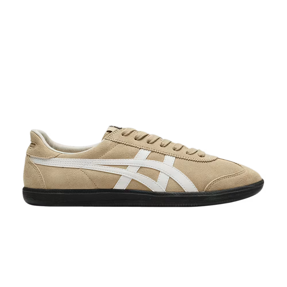Onitsuka Tiger Tokuten Wood Crepe White