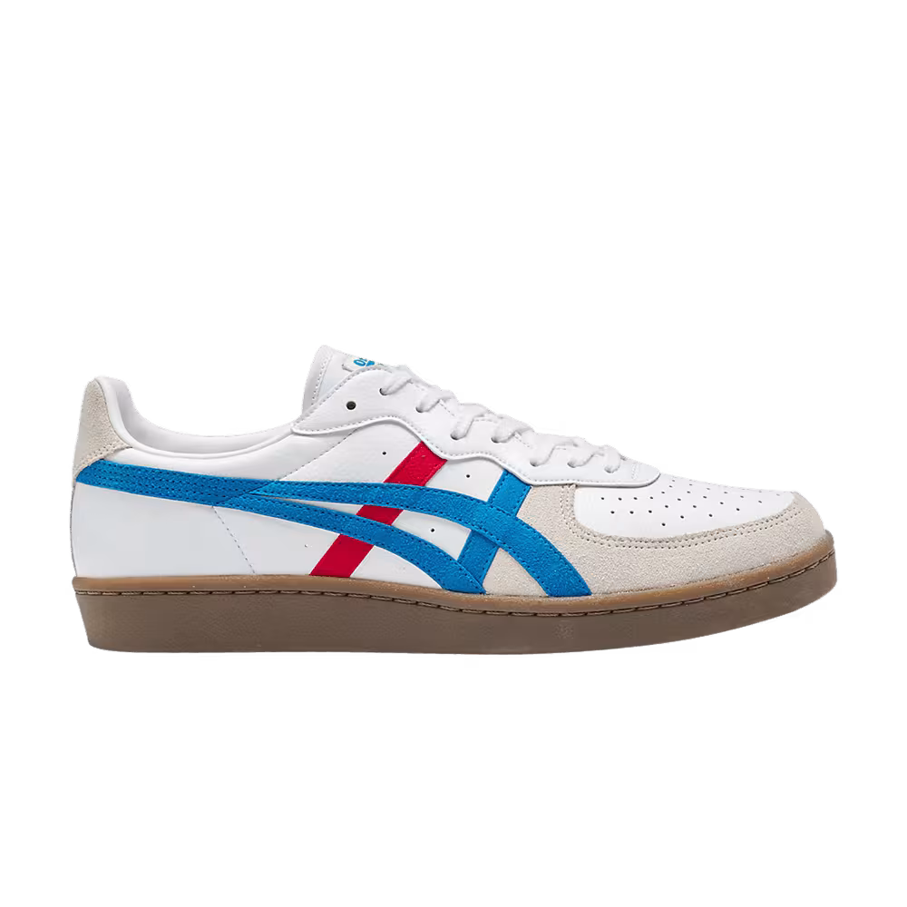 Onitsuka Tiger GSM White Directoire Blue Gum