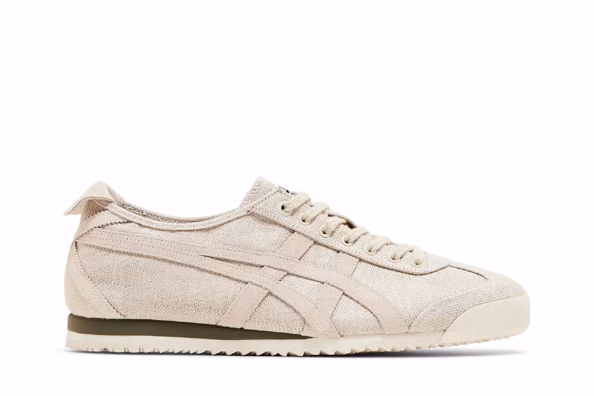 Onitsuka Tiger Mexico 66 SD Birch Cream, view 2