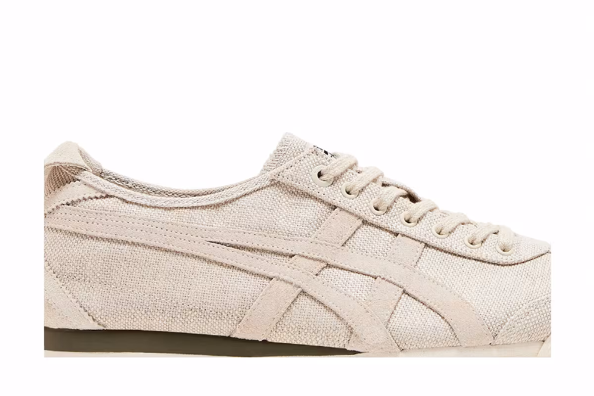 Onitsuka Tiger Mexico 66 SD Birch Cream, view 3