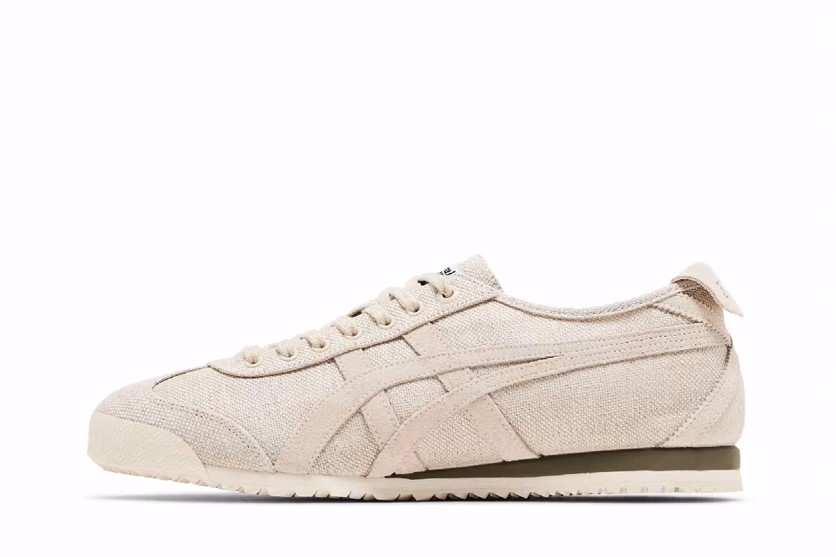 Onitsuka Tiger Mexico 66 SD Birch Cream, view 4