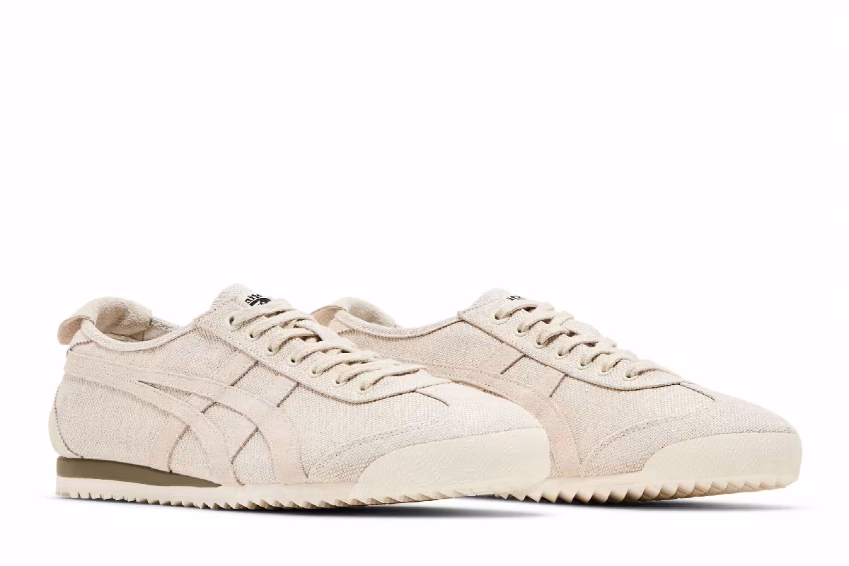 Onitsuka Tiger Mexico 66 SD Birch Cream, view 9