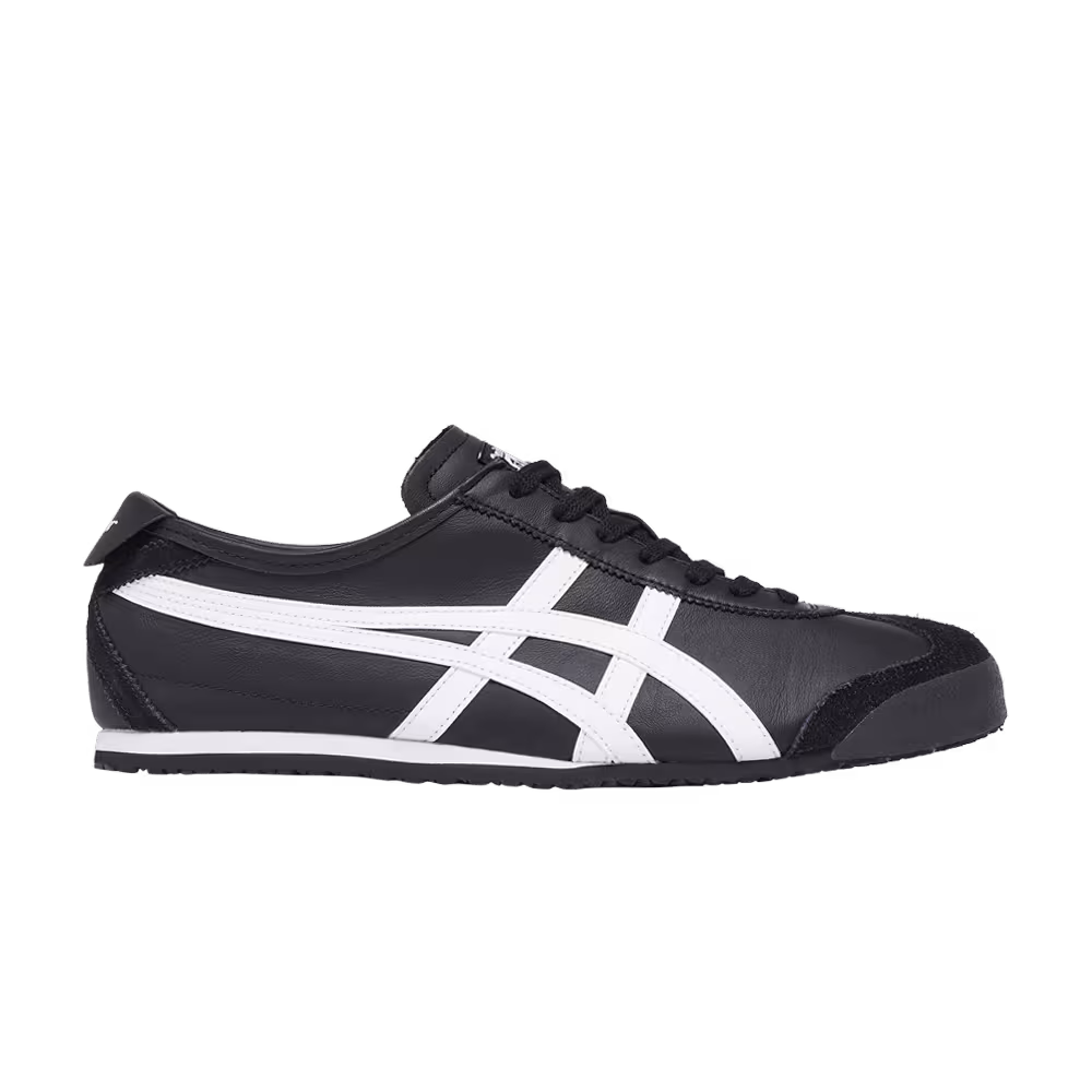 Onitsuka Tiger Mexico 66 Black White 2023