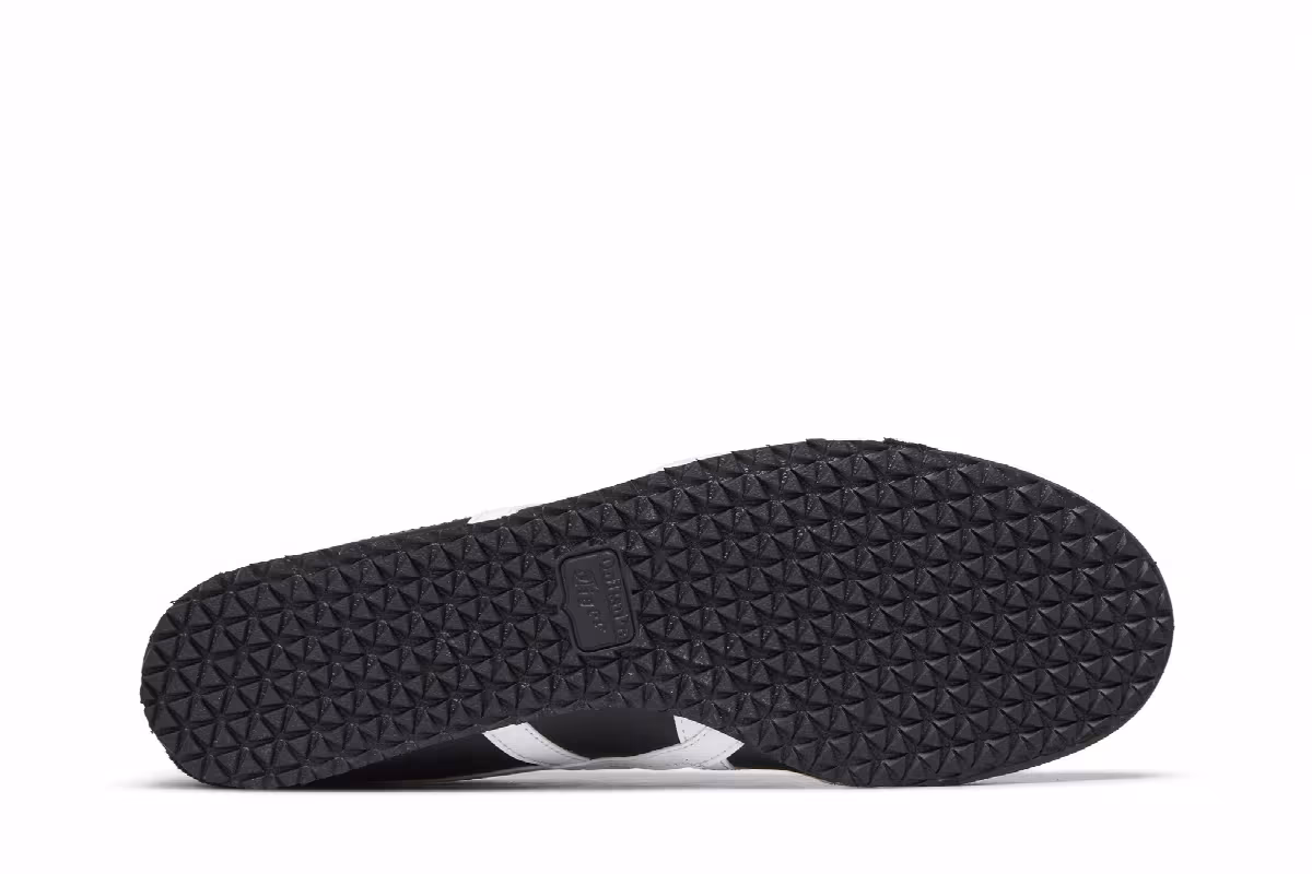 Onitsuka Tiger Mexico 66 Black White 2023, view 5