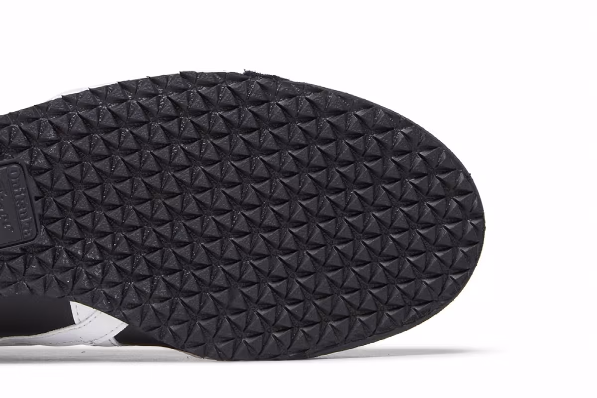 Onitsuka Tiger Mexico 66 Black White 2023, view 6