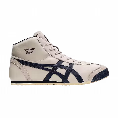 Onitsuka Tiger Mexico Mid Runner 'Birch Indian Ink'