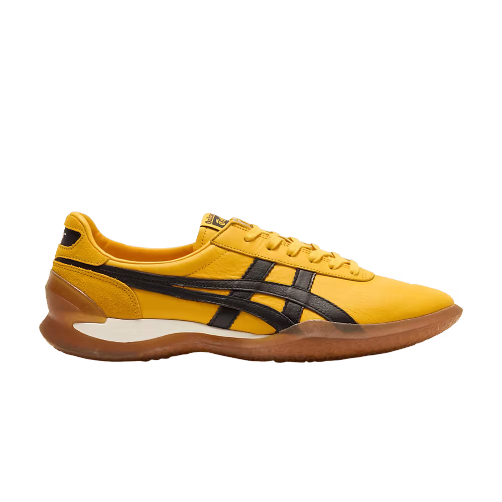 Onitsuka Tiger Ohbori A50 Yellow Black