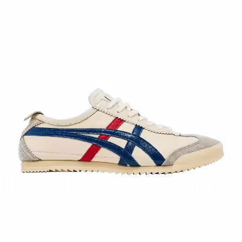 Onitsuka Tiger Mexico 66 Deluxe 'White Deluxe Blue'